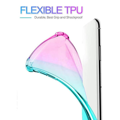 Gradient Gel Case for Samsung Galaxy M54