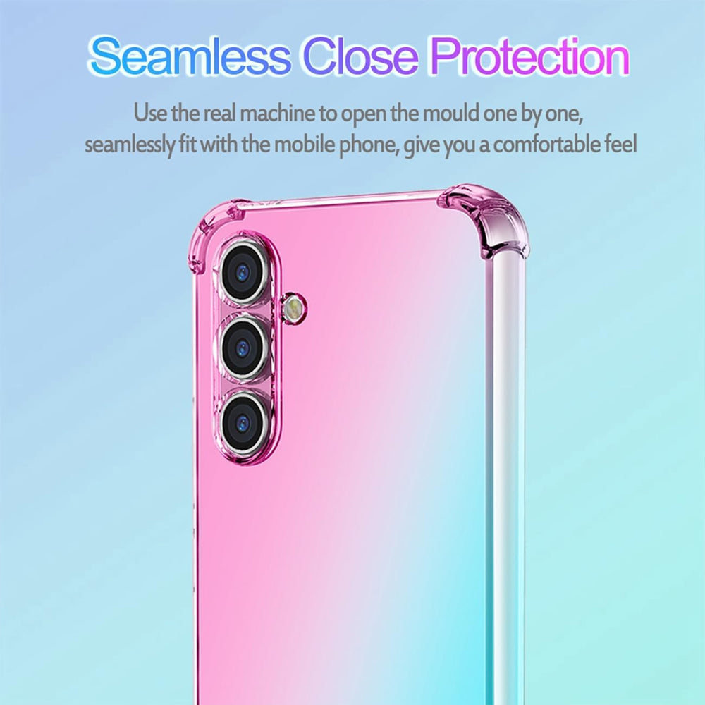 Gradient Gel Case for Samsung Galaxy M54