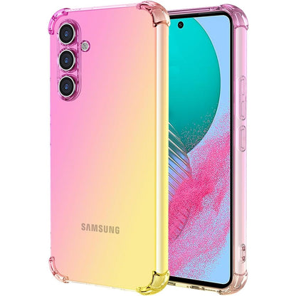 Gradient Gel Case for Samsung Galaxy M54