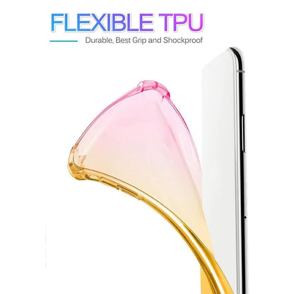 Gradient Gel Case for Samsung Galaxy M54