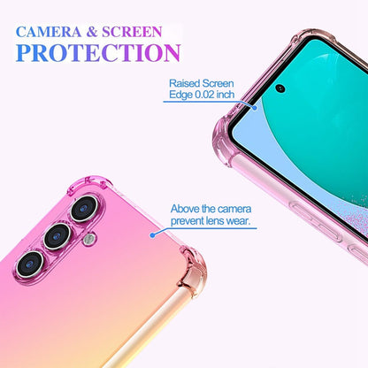 Gradient Gel Case for Samsung Galaxy M54