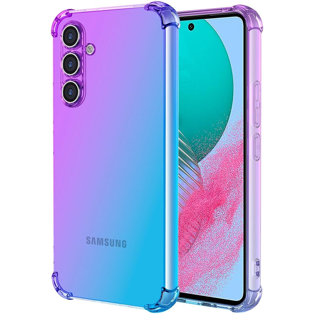 Gradient Gel Case for Samsung Galaxy M54