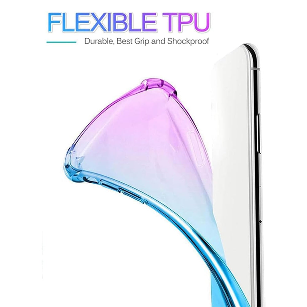 Gradient Gel Case for Samsung Galaxy M54