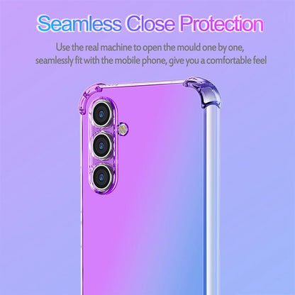 Gradient Gel Case for Samsung Galaxy M54