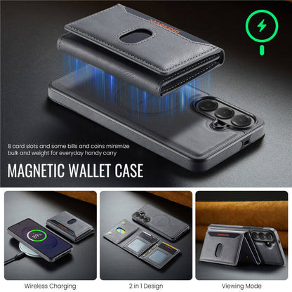 Magsafe Compatible Wallet Case for Samsung Galaxy S26 FE