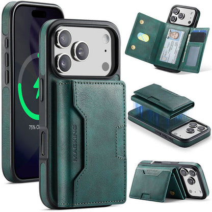 Magsafe Compatible Wallet Case for iPhone 18 Pro