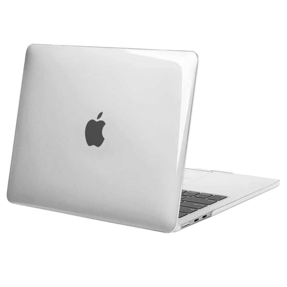 Clear Hard Case for Macbook Air 13.6" (2022 - 2024)