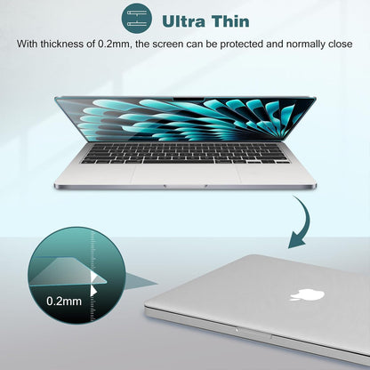 Glass Screen Protector for Macbook Pro 13" (2016 - 2017)