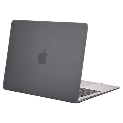 Grey Hard Case for Macbook Air 13.3" (2018 - 2021)