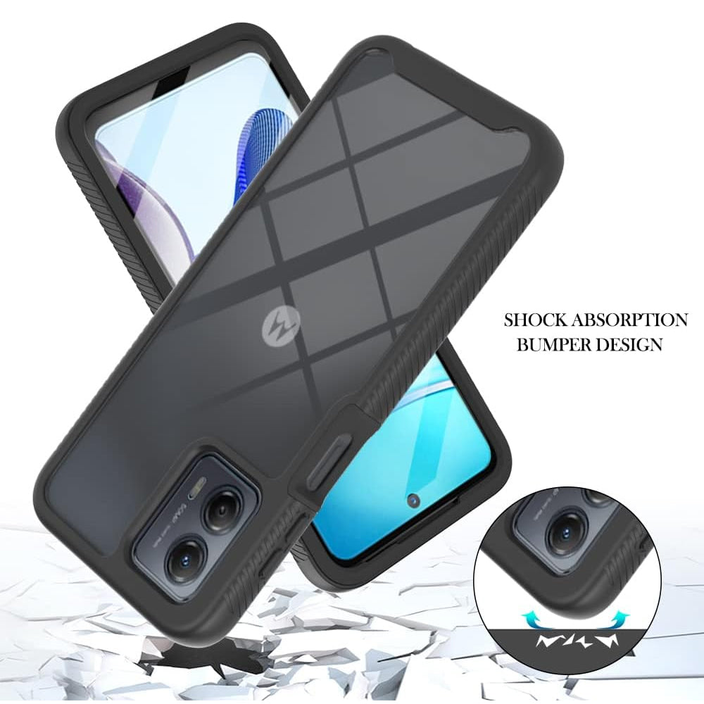 360 Protection Case for Motorola Moto G04