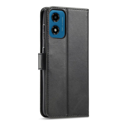 Premium Wallet Case for Motorola Moto G04