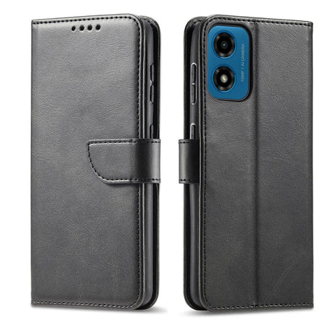 Premium Wallet Case for Motorola Moto G24