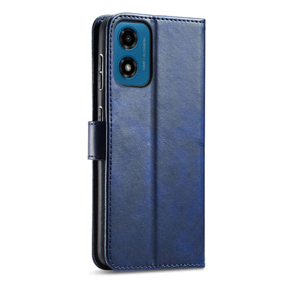 Premium Wallet Case for Motorola Moto G04