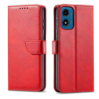 Premium Wallet Case for Motorola Moto G04