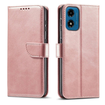 Premium Wallet Case for Motorola Moto G04