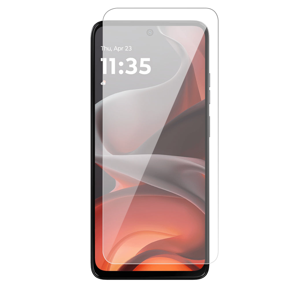 Glass Screen Protector for Motorola Moto G15