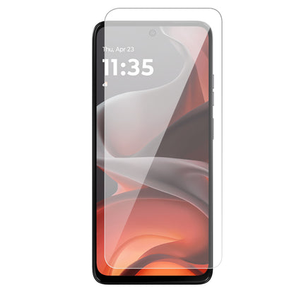 Glass Screen Protector for Motorola Moto G15