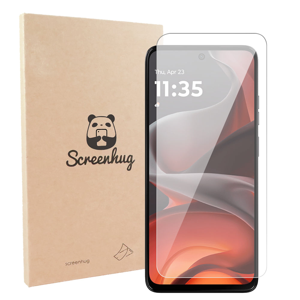 Glass Screen Protector for Motorola Moto G15
