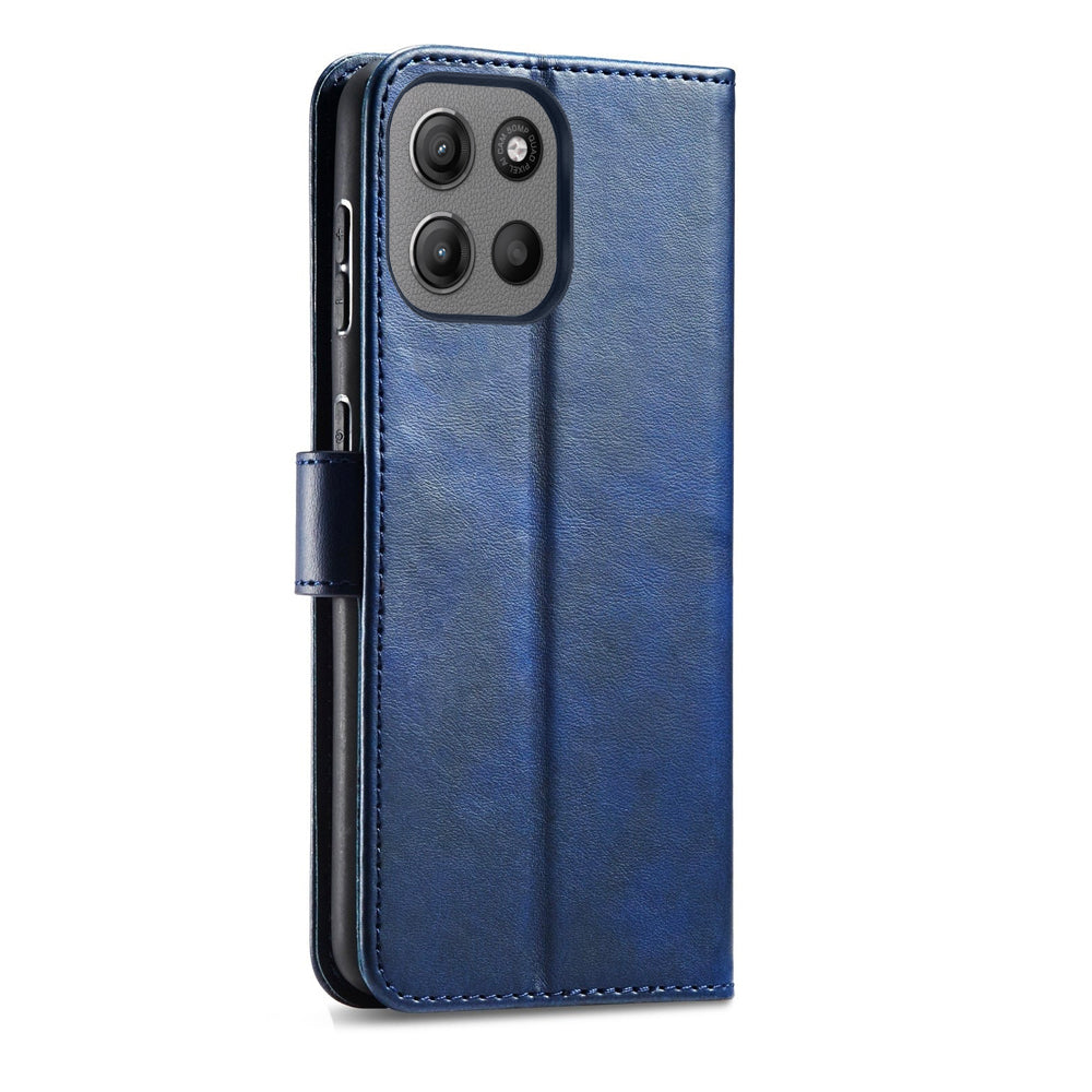 Premium Wallet Case for Motorola Moto G15