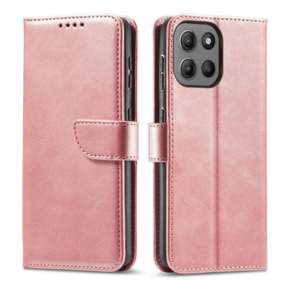 Premium Wallet Case for Motorola Moto G15