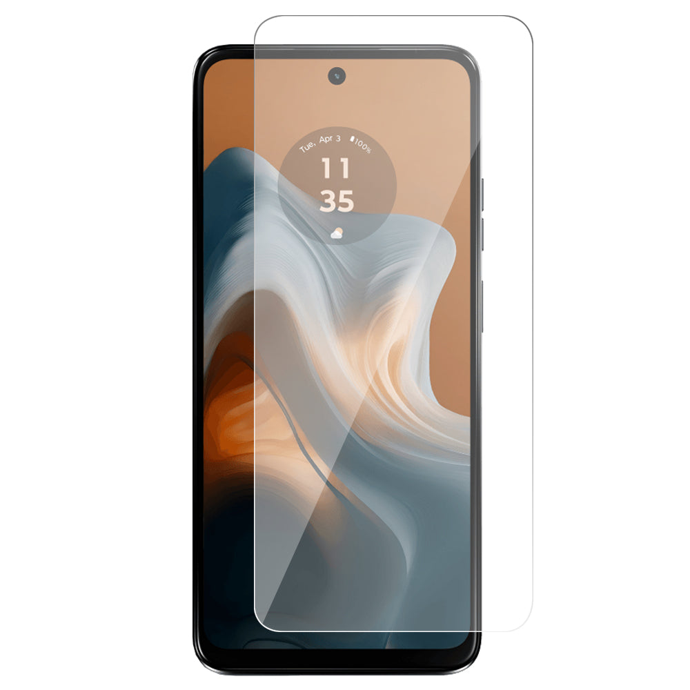 Glass Screen Protector for Motorola Moto G34