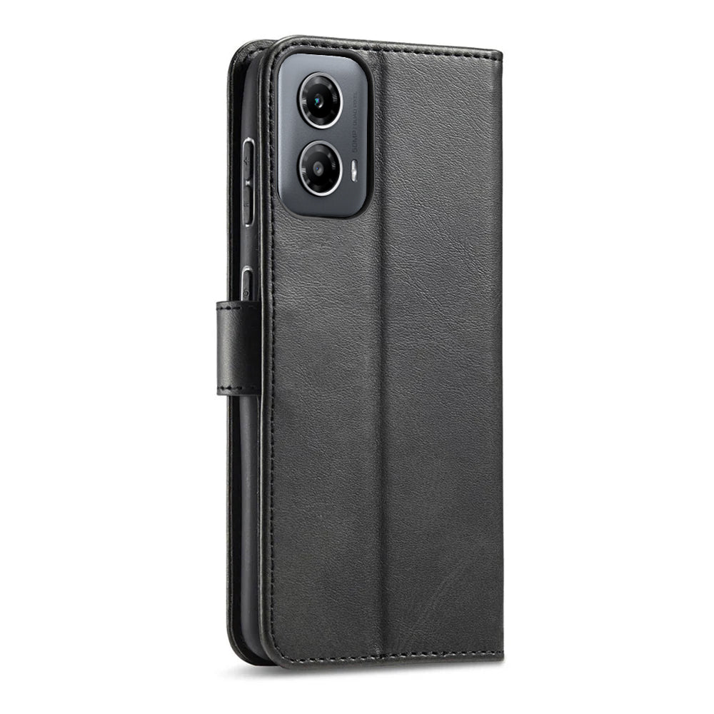 Premium Wallet Case for Motorola Moto G85
