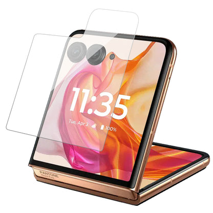 Glass Screen Protector for Motorola Razr 50 Ultra