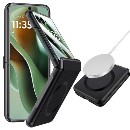 Hinge Protection Magsafe Compatible Case for Motorola Razr 50