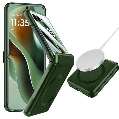 Hinge Protection Magsafe Compatible Case for Motorola Razr 50