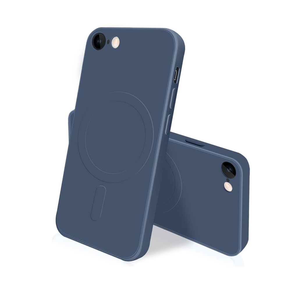 Magsafe Compatible Thin Case for iPhone 8