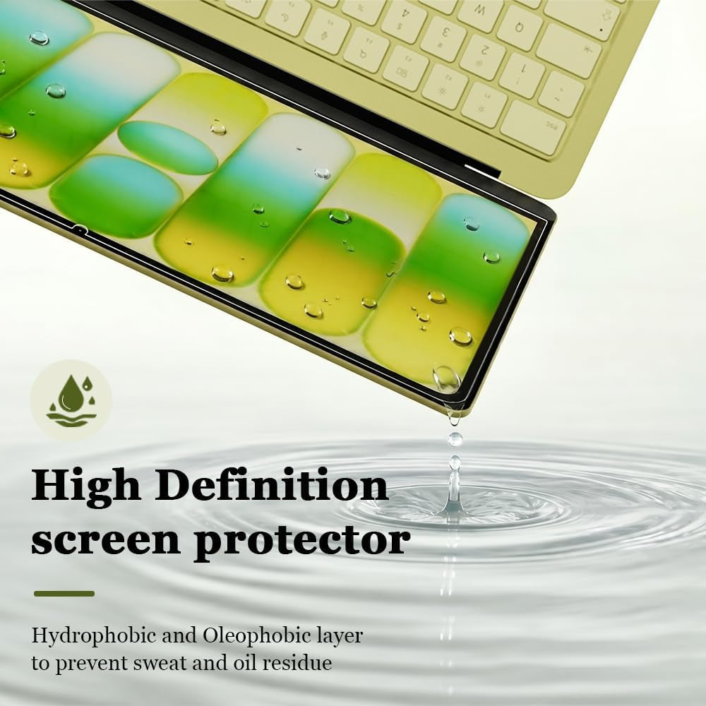 Clear Film Screen Protector for Macbook Neo 13" (2026) (2 pack)