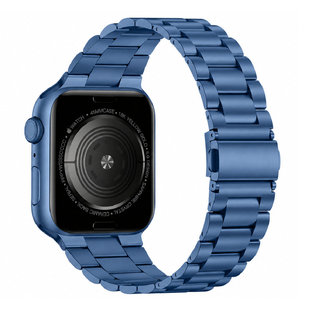 Metal Steel Strap for Apple Watch Series 12