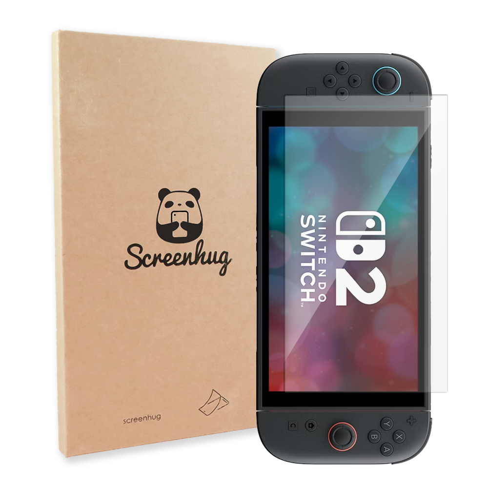 Glass Screen Protector for Nintendo Switch 2
