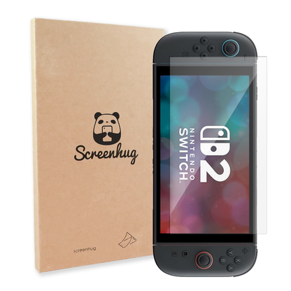 Glass Screen Protector for Nintendo Switch 2