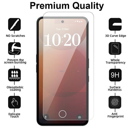 Glass Screen Protector for Nothing Phone 3A