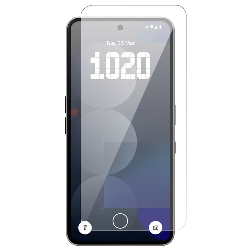 Glass Screen Protector for Nothing Phone 3A Pro