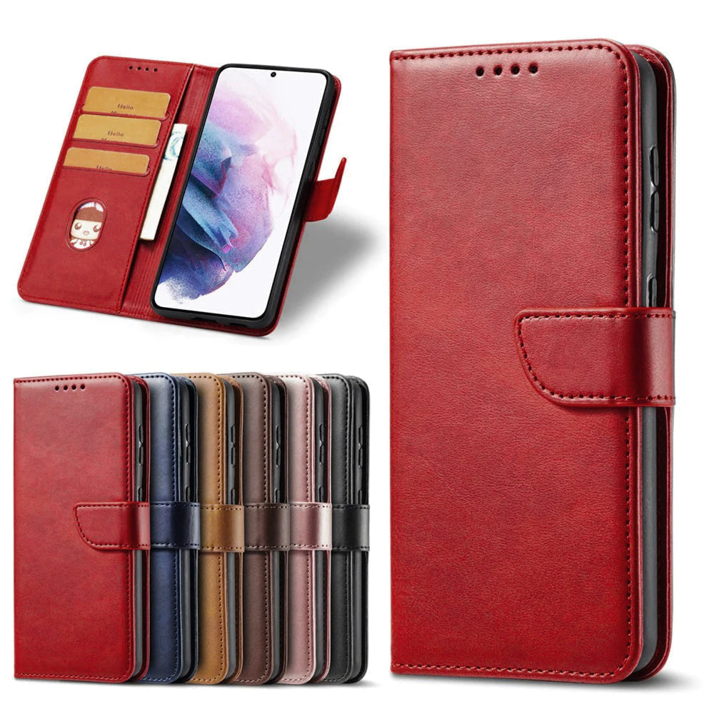 Premium Wallet Case for Samsung Galaxy A17 5G