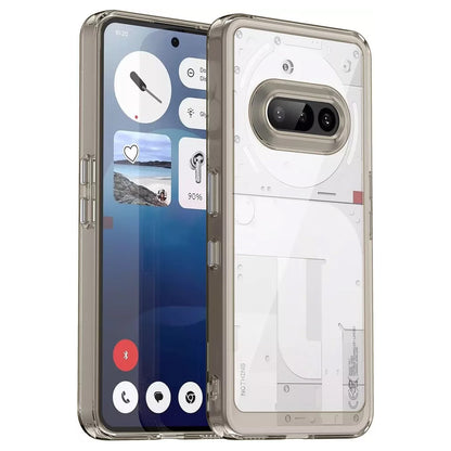 Transparent Clear Cover Case for Nothing Phone 4a