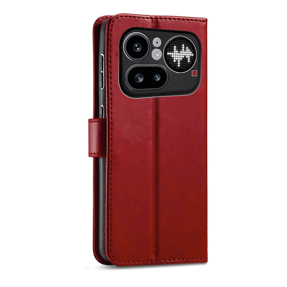 Premium Wallet Case for Nothing Phone 4a Pro