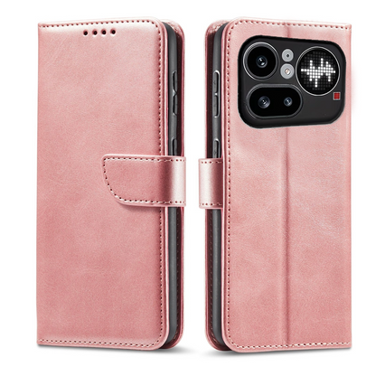 Premium Wallet Case for Nothing Phone 4a Pro