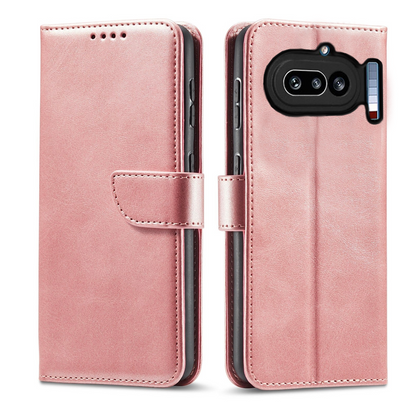 Premium Wallet Case for Nothing Phone 4a