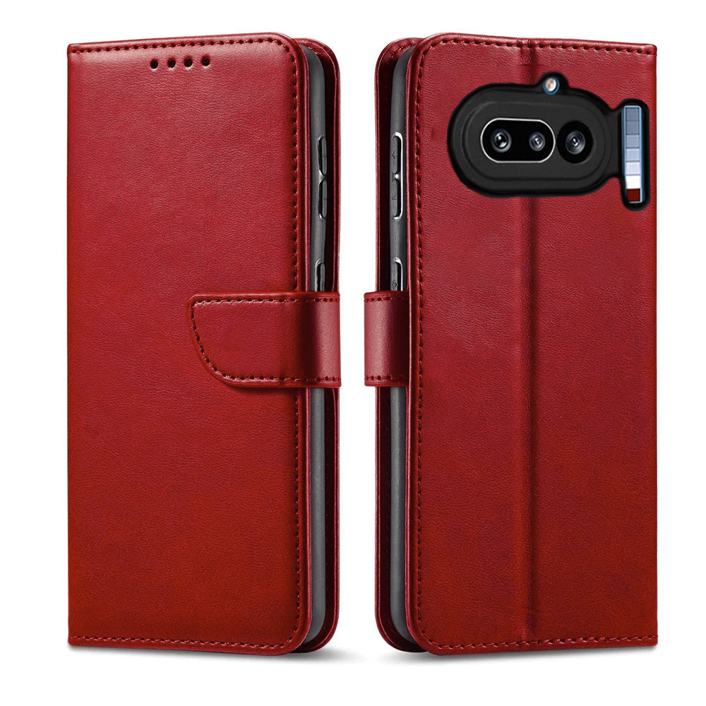 Premium Wallet Case for Nothing Phone 4a