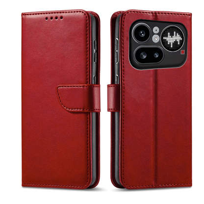 Premium Wallet Case for Nothing Phone 4a Pro