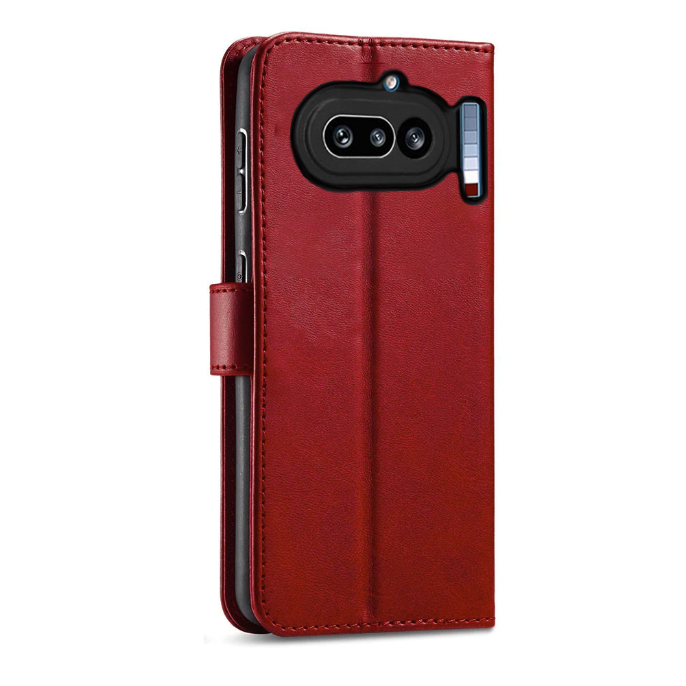 Premium Wallet Case for Nothing Phone 4a