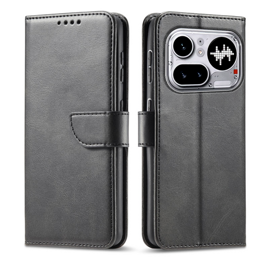 Premium Wallet Case for Nothing Phone 4a Pro