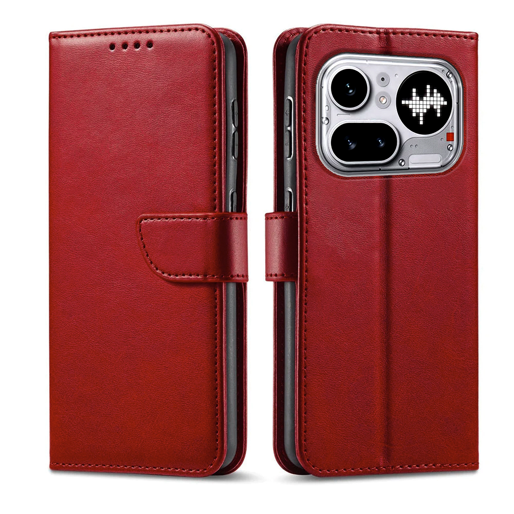 Premium Wallet Case for Nothing Phone 4A Pro