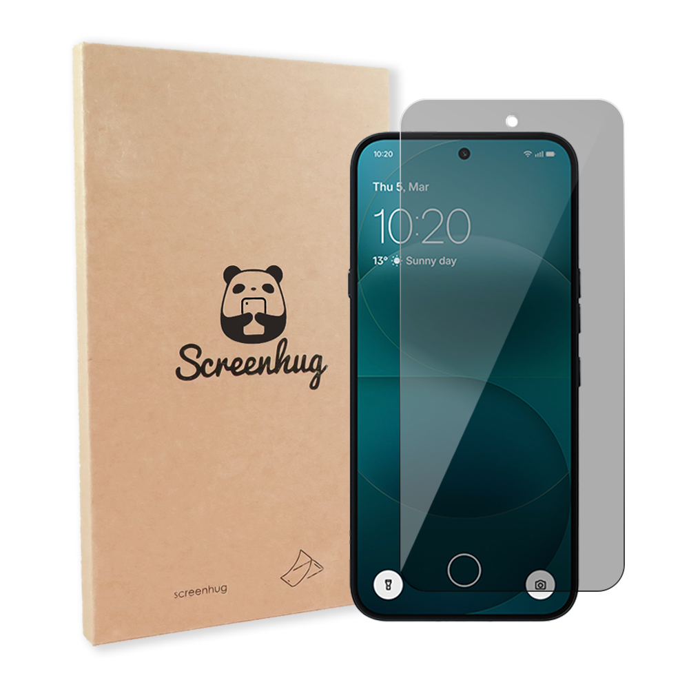 Privacy Glass Screen Protector for Nothing Phone 4A Pro
