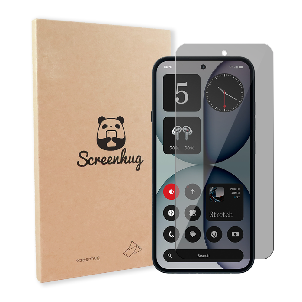 Privacy Glass Screen Protector for Nothing Phone 4A