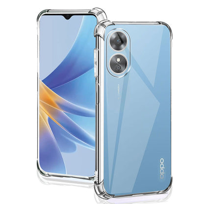 Bumper Hard Case for OPPO A17