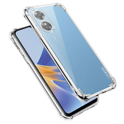 Bumper Hard Case for OPPO A17